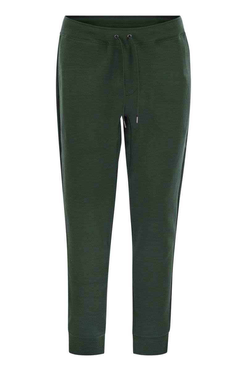 POLO RALPH LAUREN Double-Knit Jogging Trousers for Men