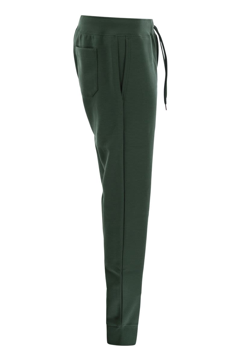 POLO RALPH LAUREN Double-Knit Jogging Trousers for Men