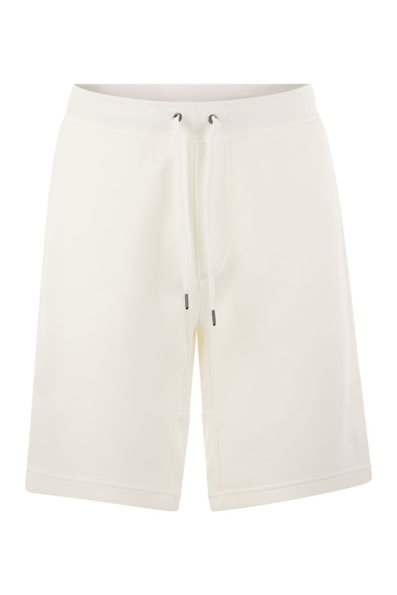 POLO RALPH LAUREN Double-Knit Shorts for Men
