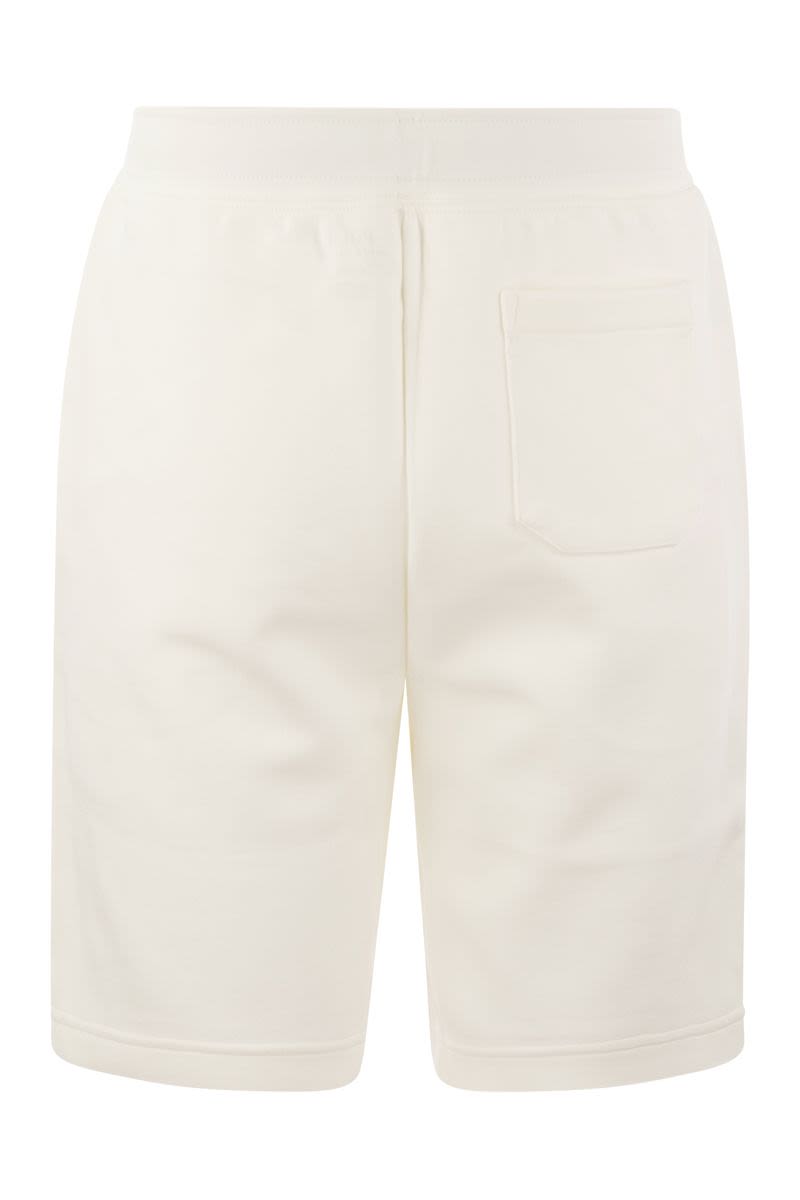 POLO RALPH LAUREN Double-Knit Shorts for Men