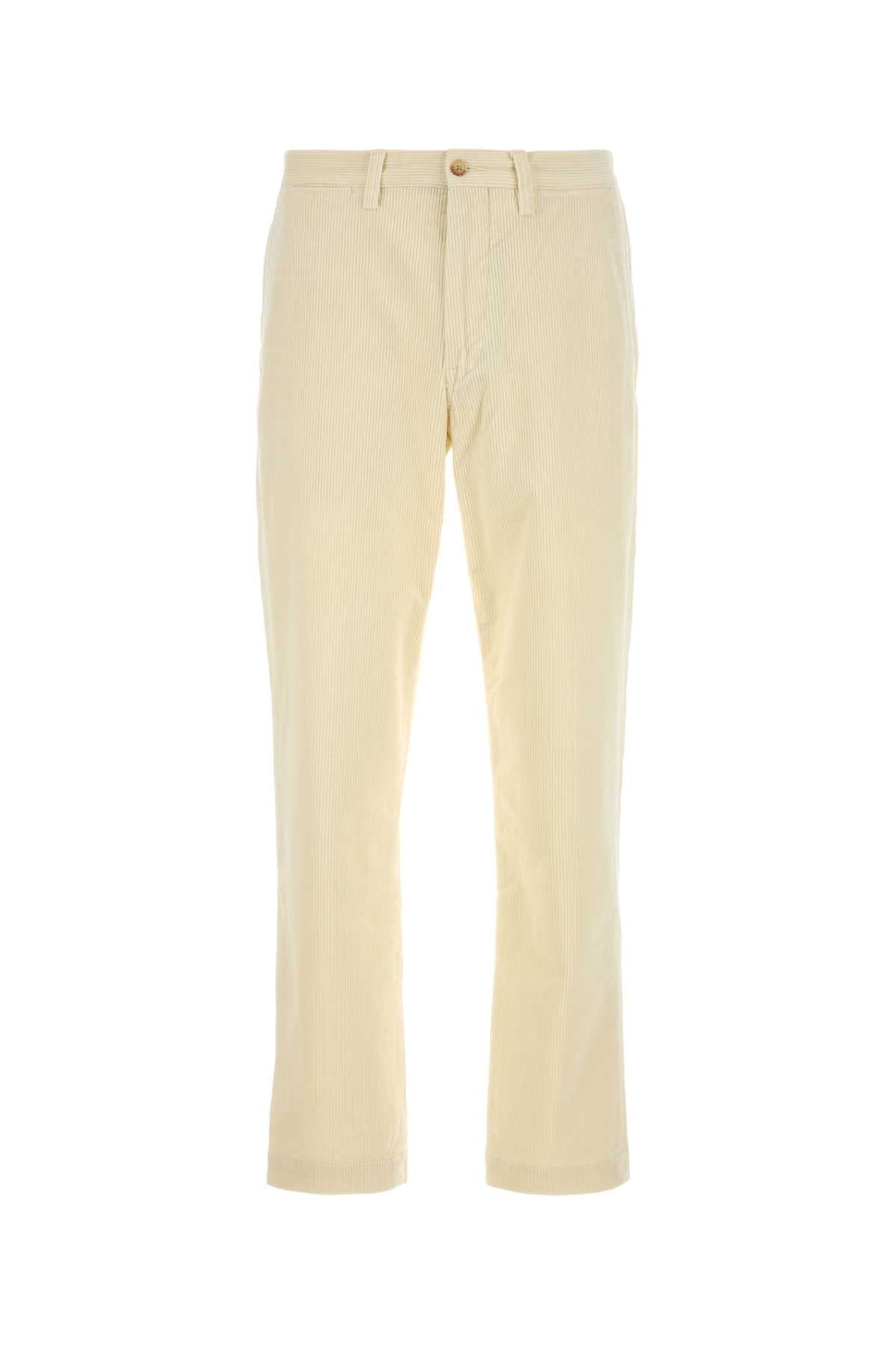 POLO RALPH LAUREN Stretch Corduroy Pants for Men - FW25 Collection