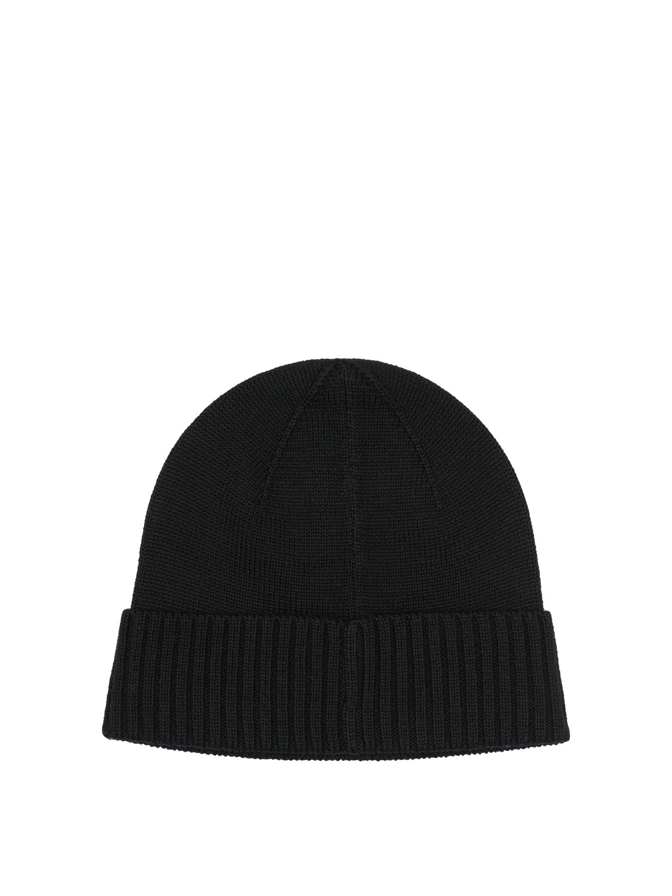 POLO RALPH LAUREN Wool Beanie with Iconic Logo