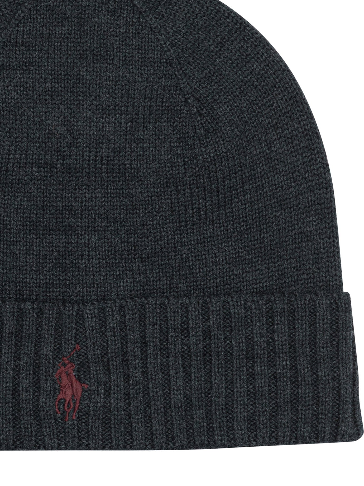 POLO RALPH LAUREN Classic Wool Beanie for Men