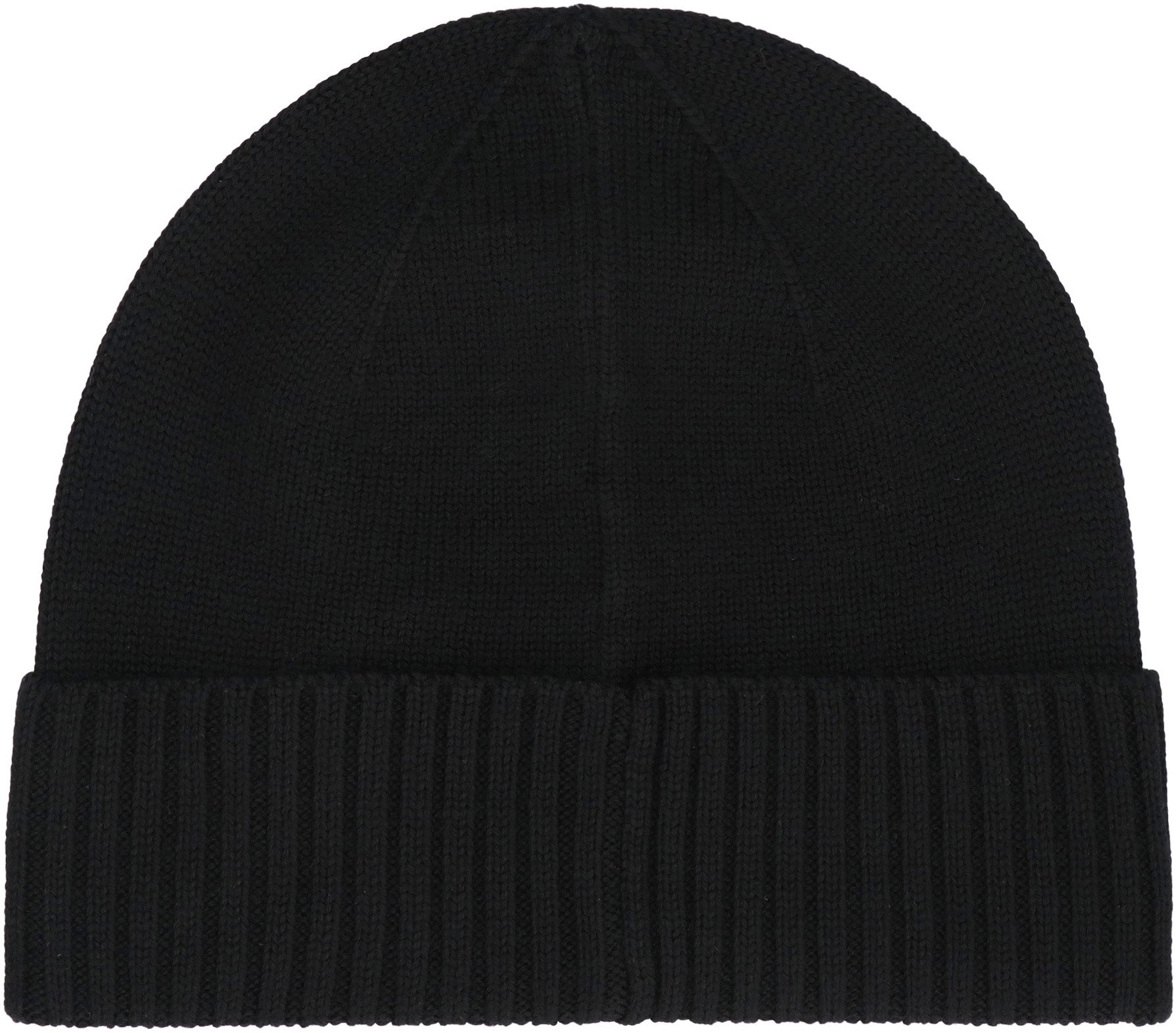 POLO RALPH LAUREN Classic Knit Beanie with Embroidered Pony