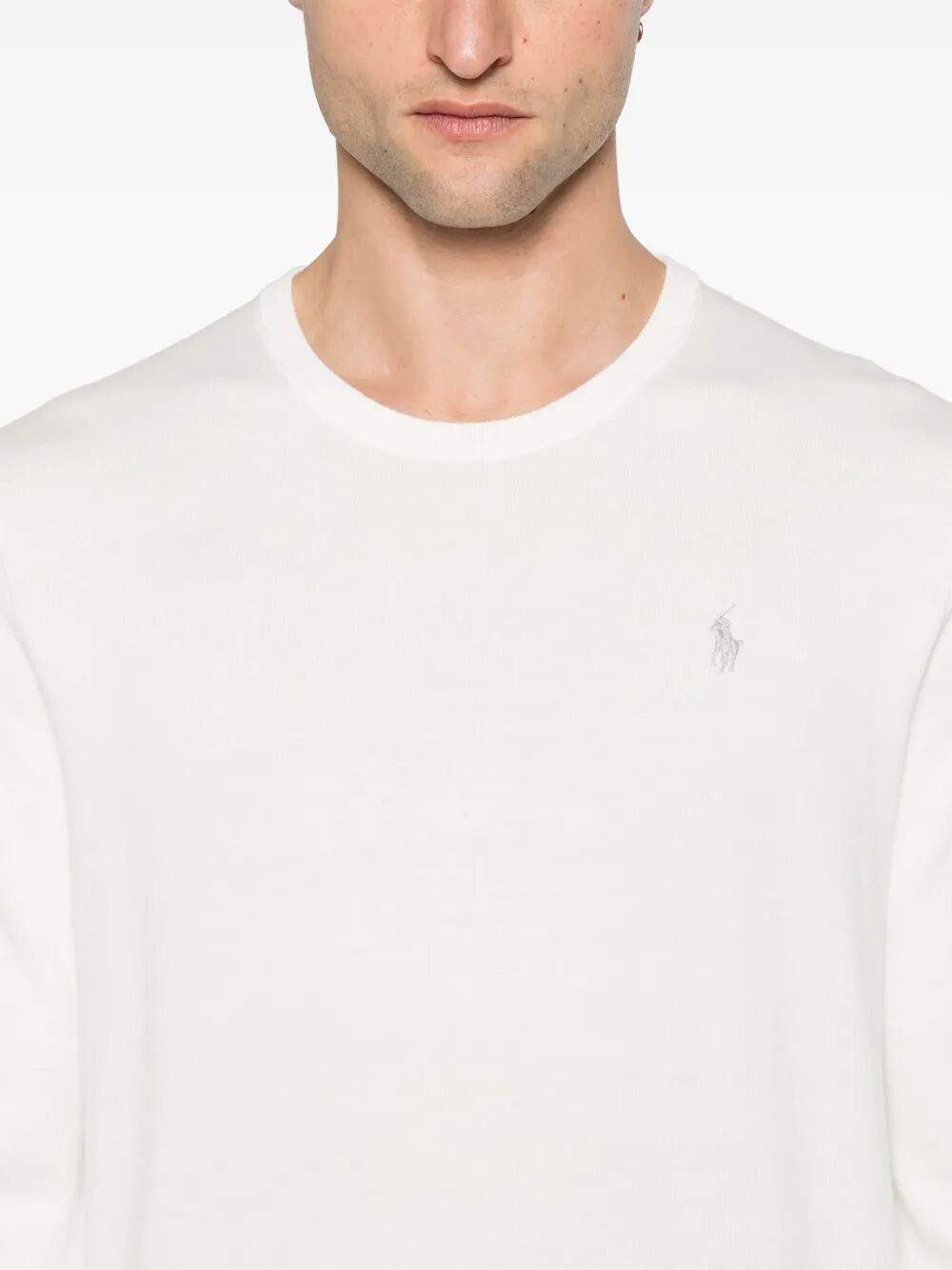 POLO RALPH LAUREN Long Sleeve Pullover for Men