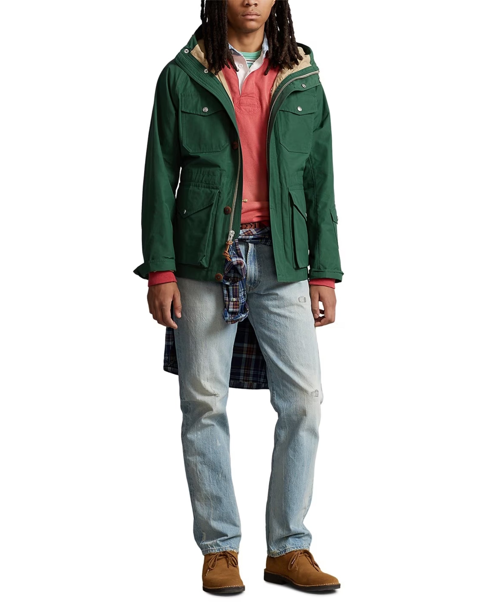 POLO RALPH LAUREN Men's Gorham Field Jacket