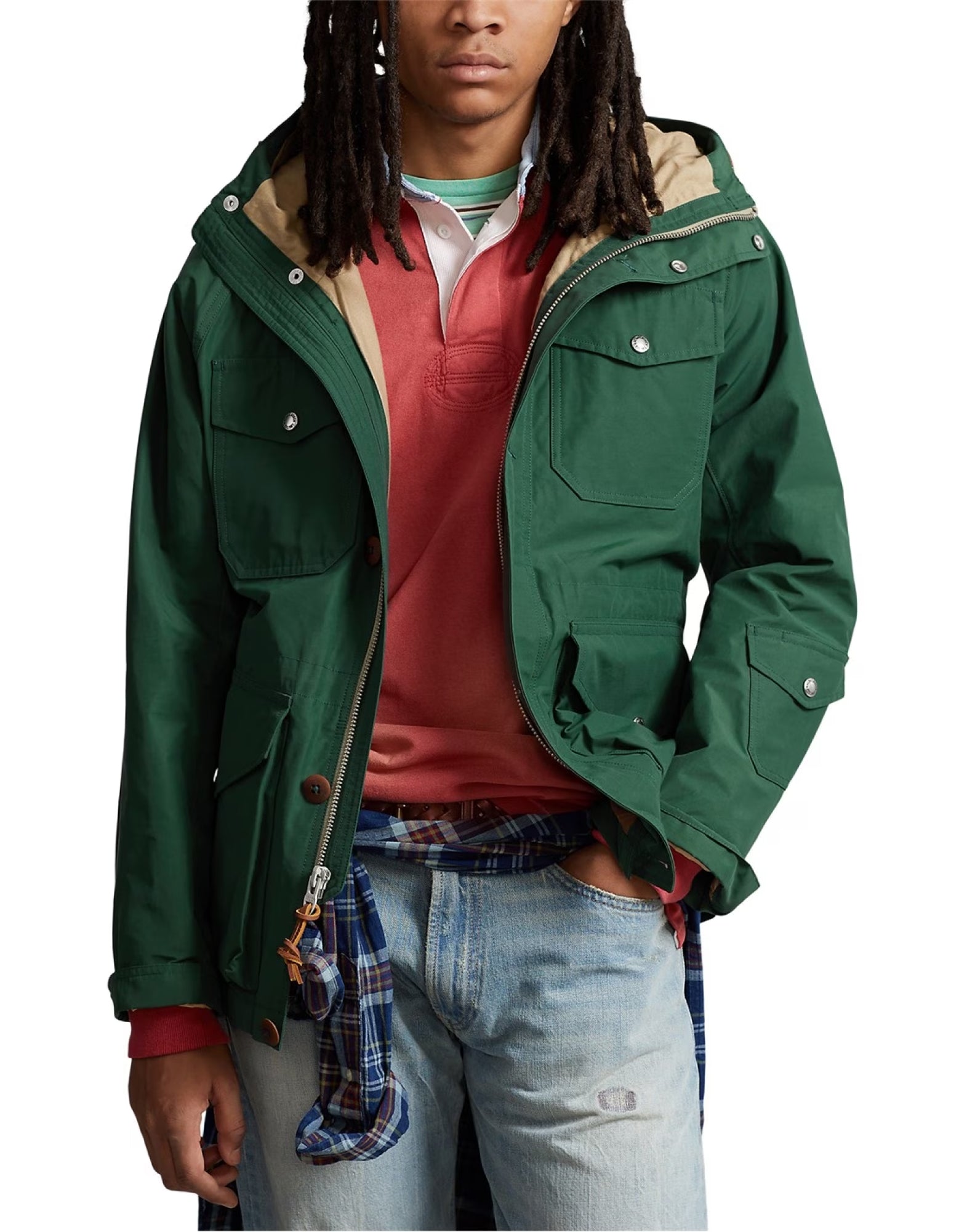 POLO RALPH LAUREN Men's Gorham Field Jacket