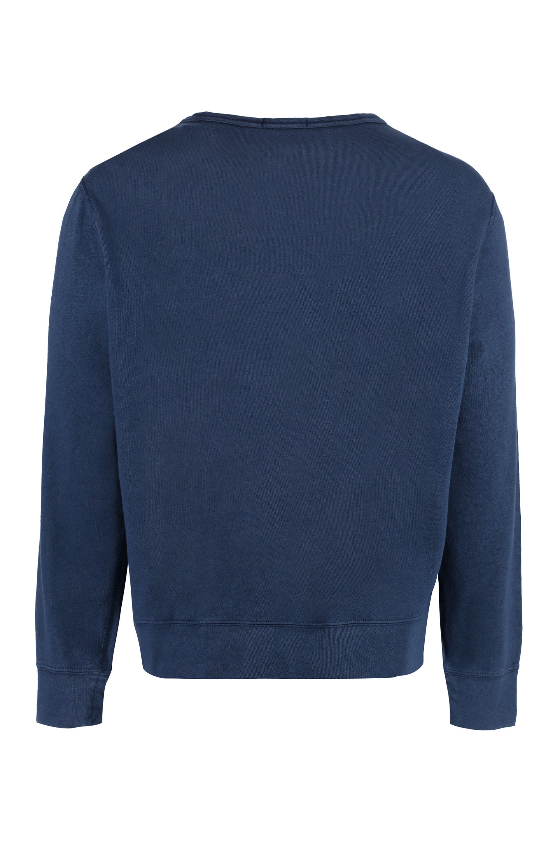 POLO RALPH LAUREN Long Sleeve Cotton T-Shirt