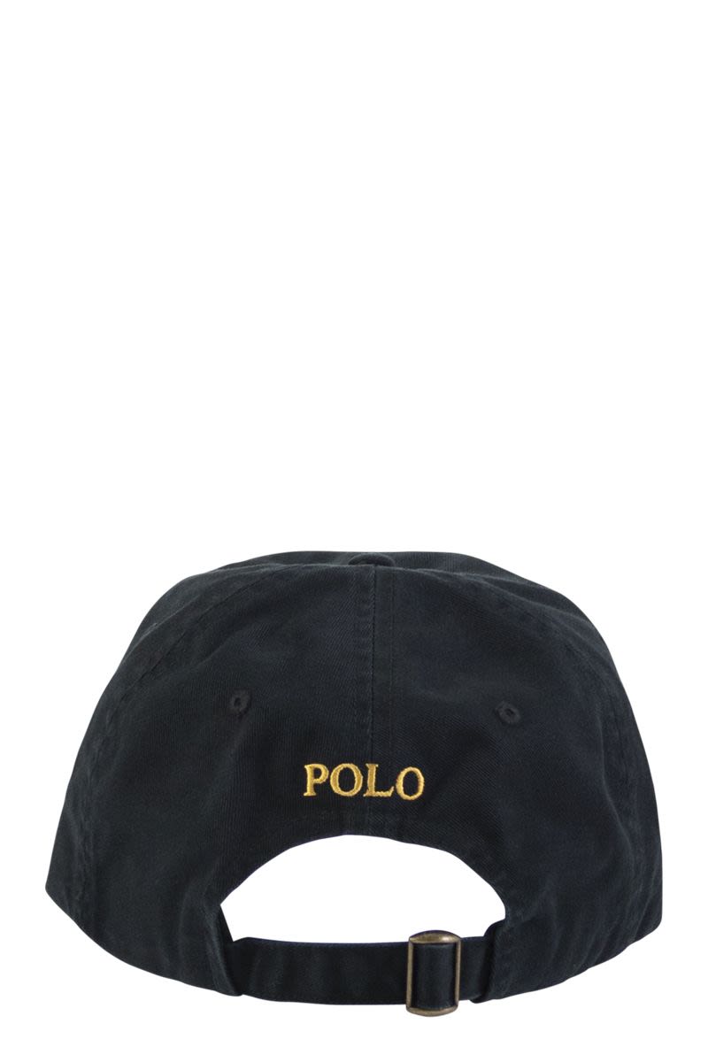 POLO RALPH LAUREN Classic Cotton Baseball Cap