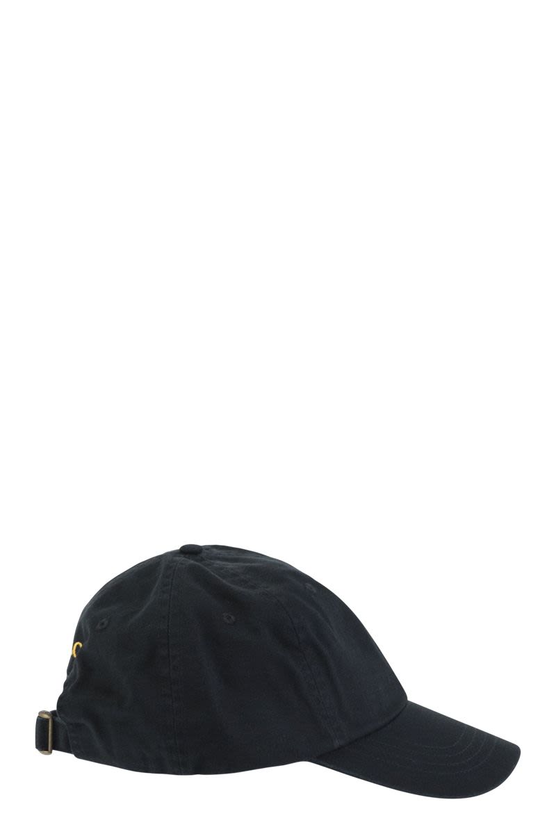 POLO RALPH LAUREN Classic Cotton Baseball Cap
