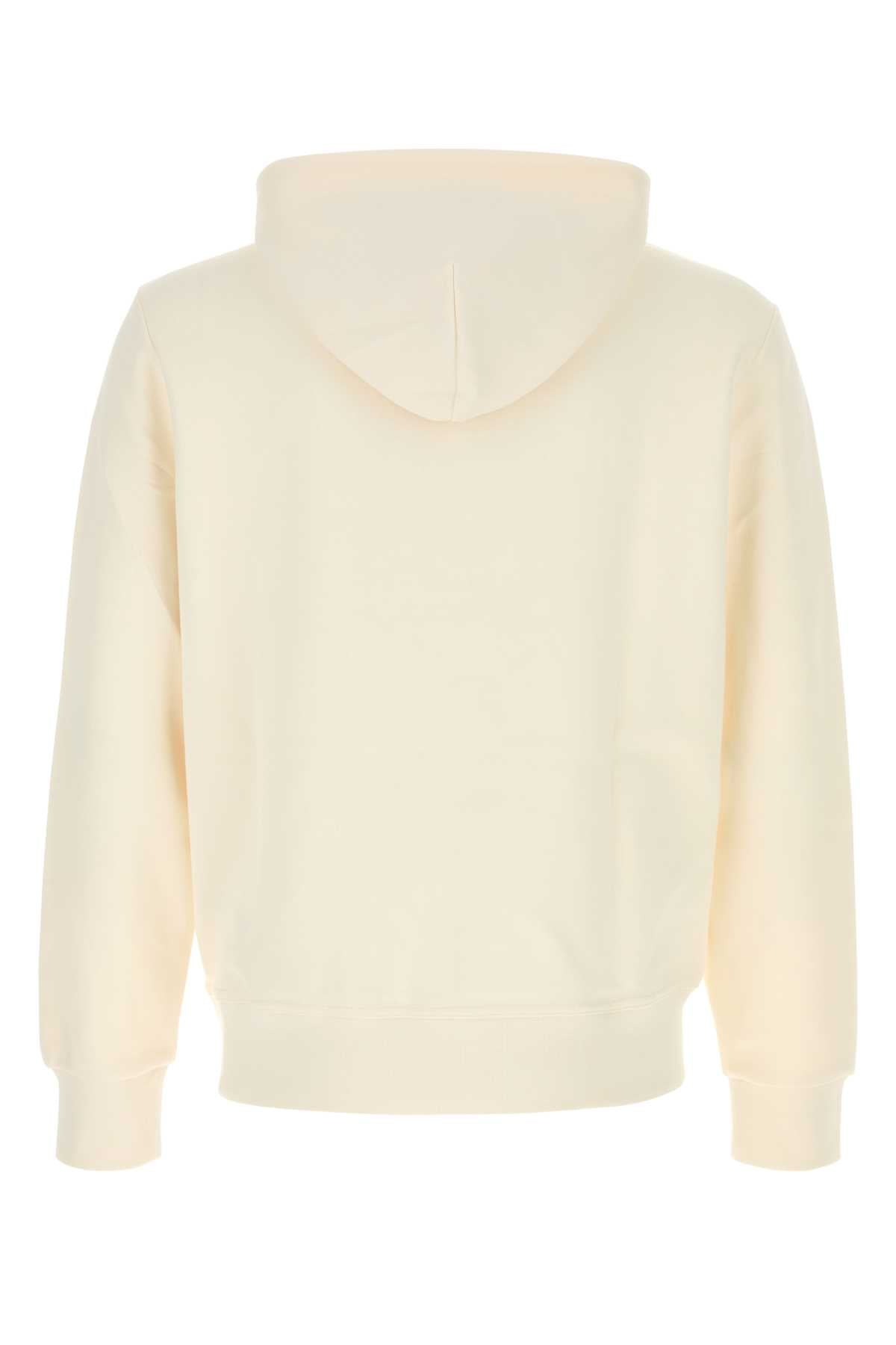 POLO RALPH LAUREN Cotton Blend Long Sleeve Sweatshirt