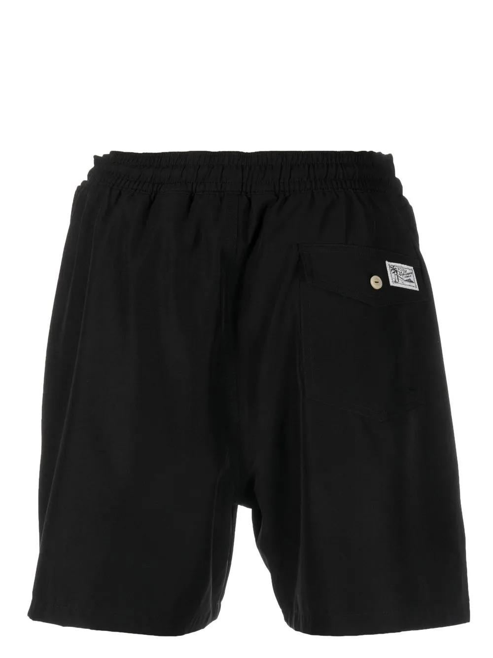 POLO RALPH LAUREN Men's Drawstring Waist Swim Shorts
