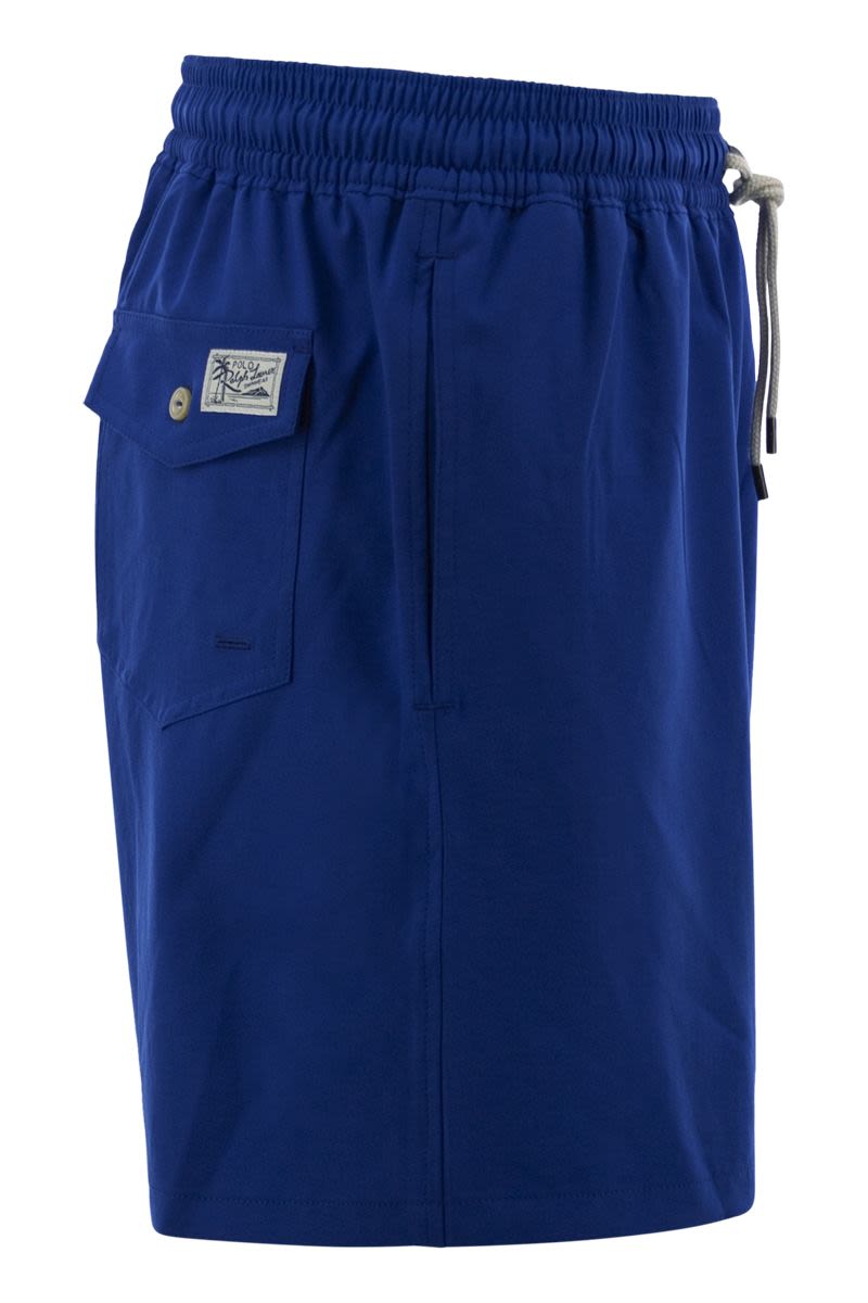 POLO RALPH LAUREN Men's Classic Beach Boxers