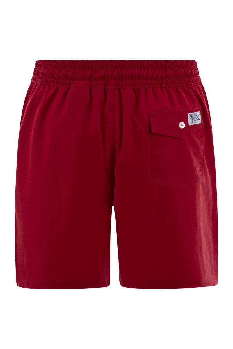 POLO RALPH LAUREN Classic Beach Boxers for Men