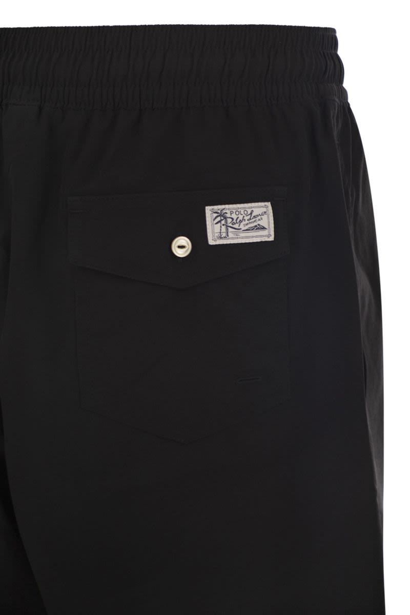 POLO RALPH LAUREN Beach Boxers with Classic Cut for Men