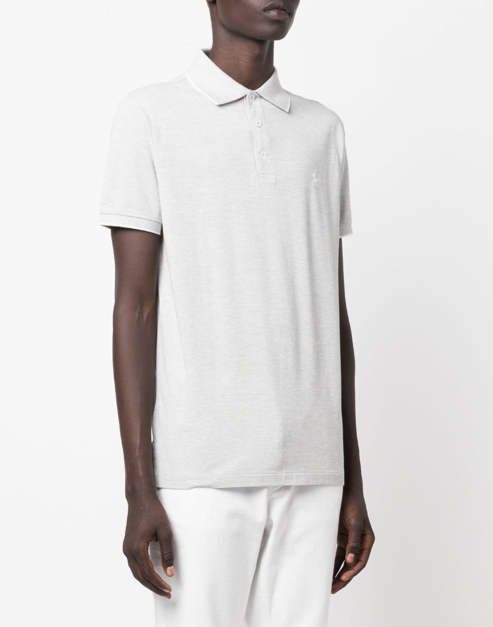 POLO RALPH LAUREN Classic Logo Polo Shirt - Short Sleeve