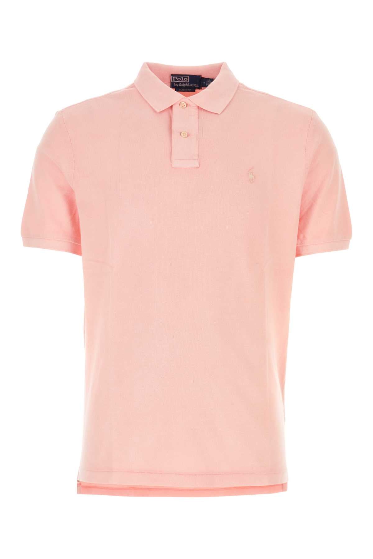 POLO RALPH LAUREN Classic Piquet Polo Shirt for Men