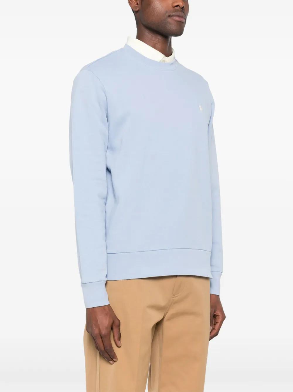 POLO RALPH LAUREN Men's Crewneck Sweatshirt with Logo