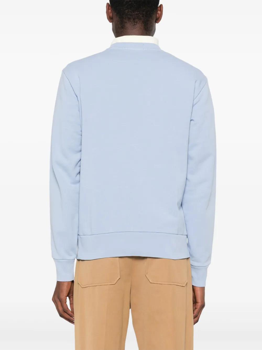 POLO RALPH LAUREN Men's Crewneck Sweatshirt with Logo