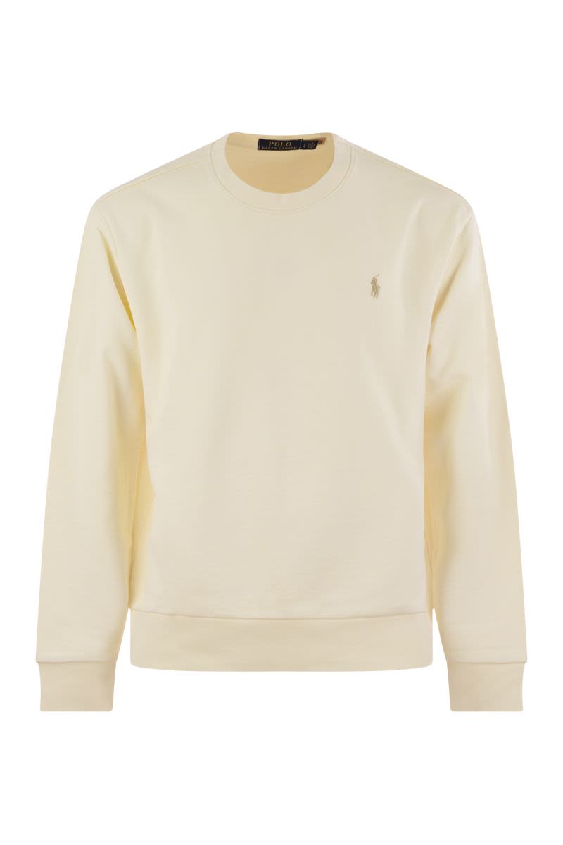 POLO RALPH LAUREN Classic-Fit Cotton Sweatshirt