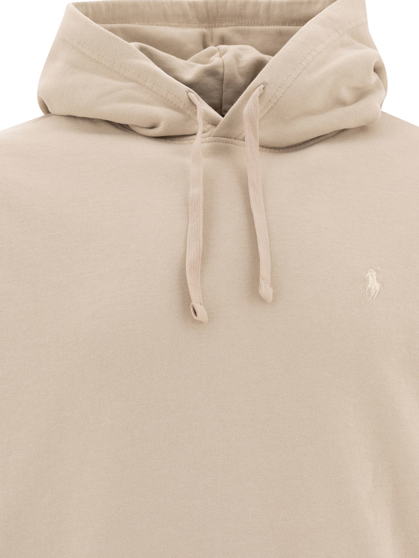 POLO RALPH LAUREN Classic Cotton Sweatshirt for Men