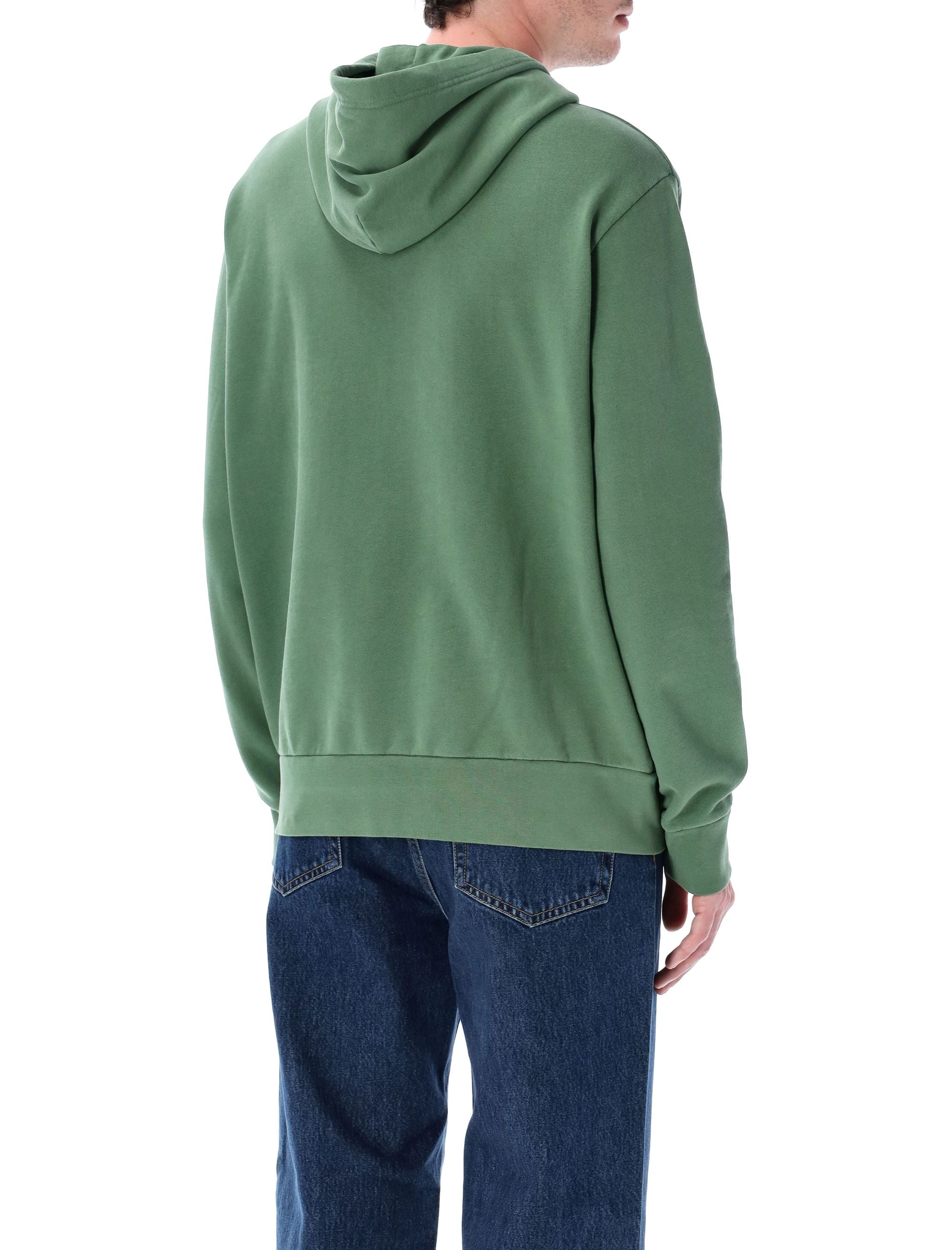 POLO RALPH LAUREN Men's Wash Hoodie - FW25 Collection