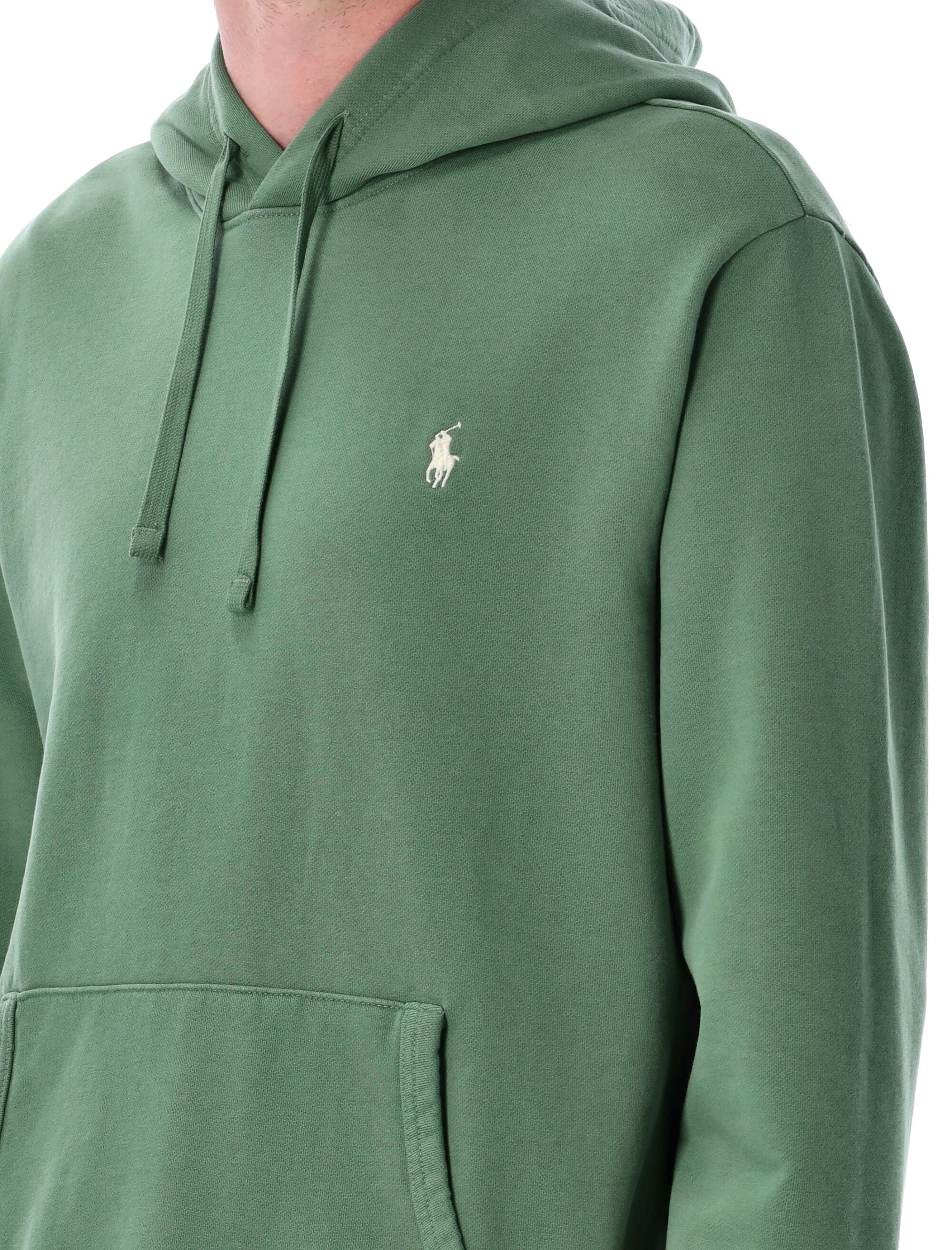 POLO RALPH LAUREN Men's Wash Hoodie - FW25 Collection