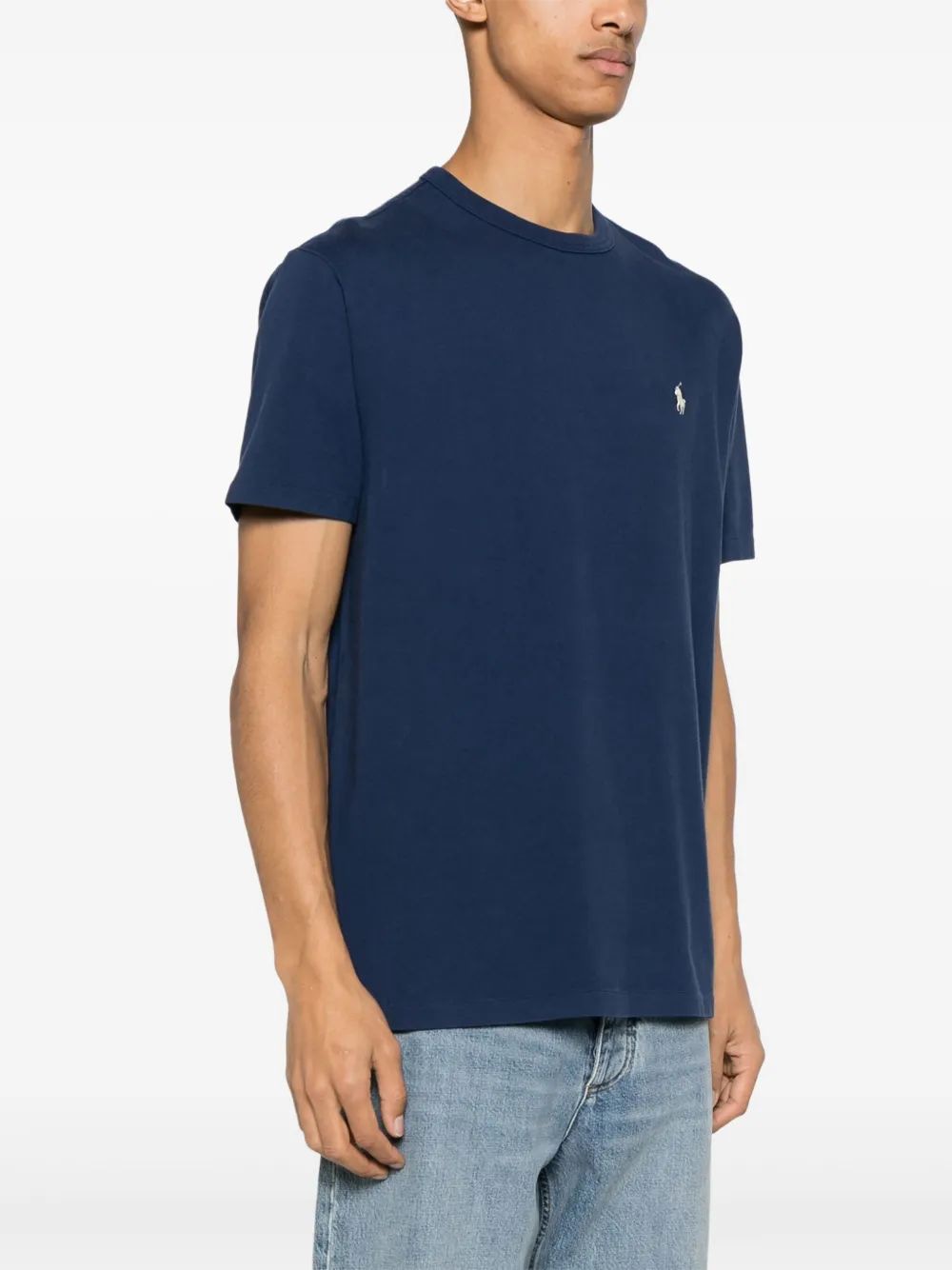 POLO RALPH LAUREN Men's Short Sleeve Classic Fit T-Shirt