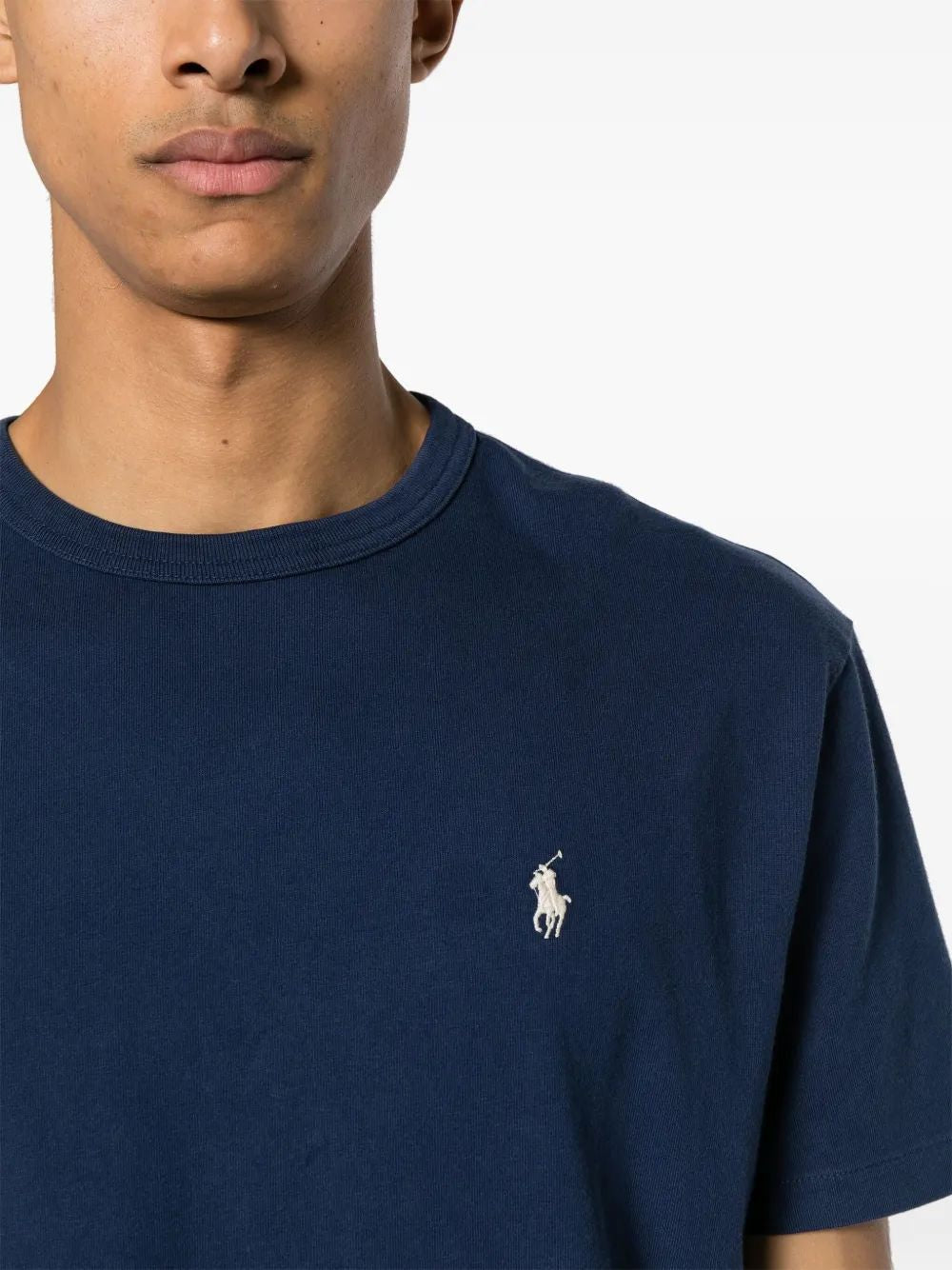 POLO RALPH LAUREN Men's Short Sleeve Classic Fit T-Shirt