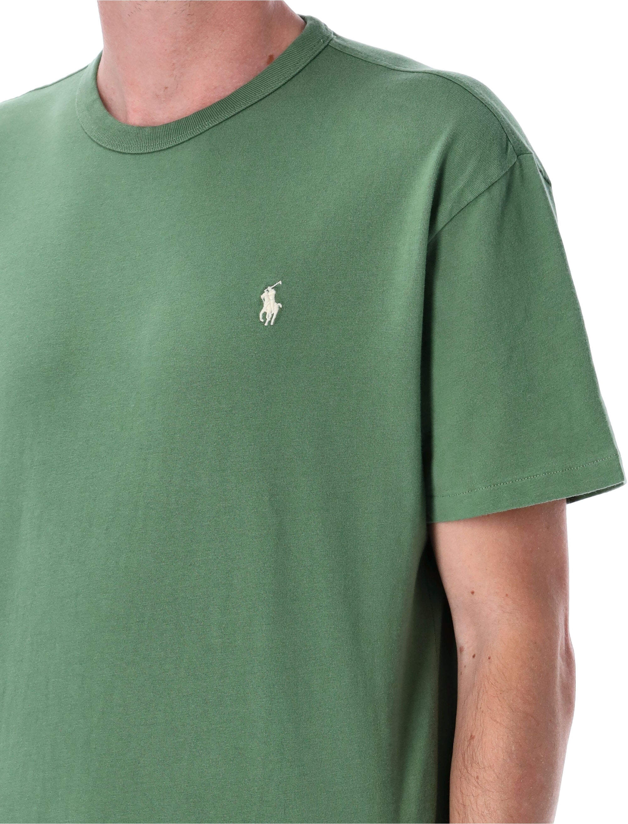 POLO RALPH LAUREN Men's Wash Tee - Casual Comfort Fit