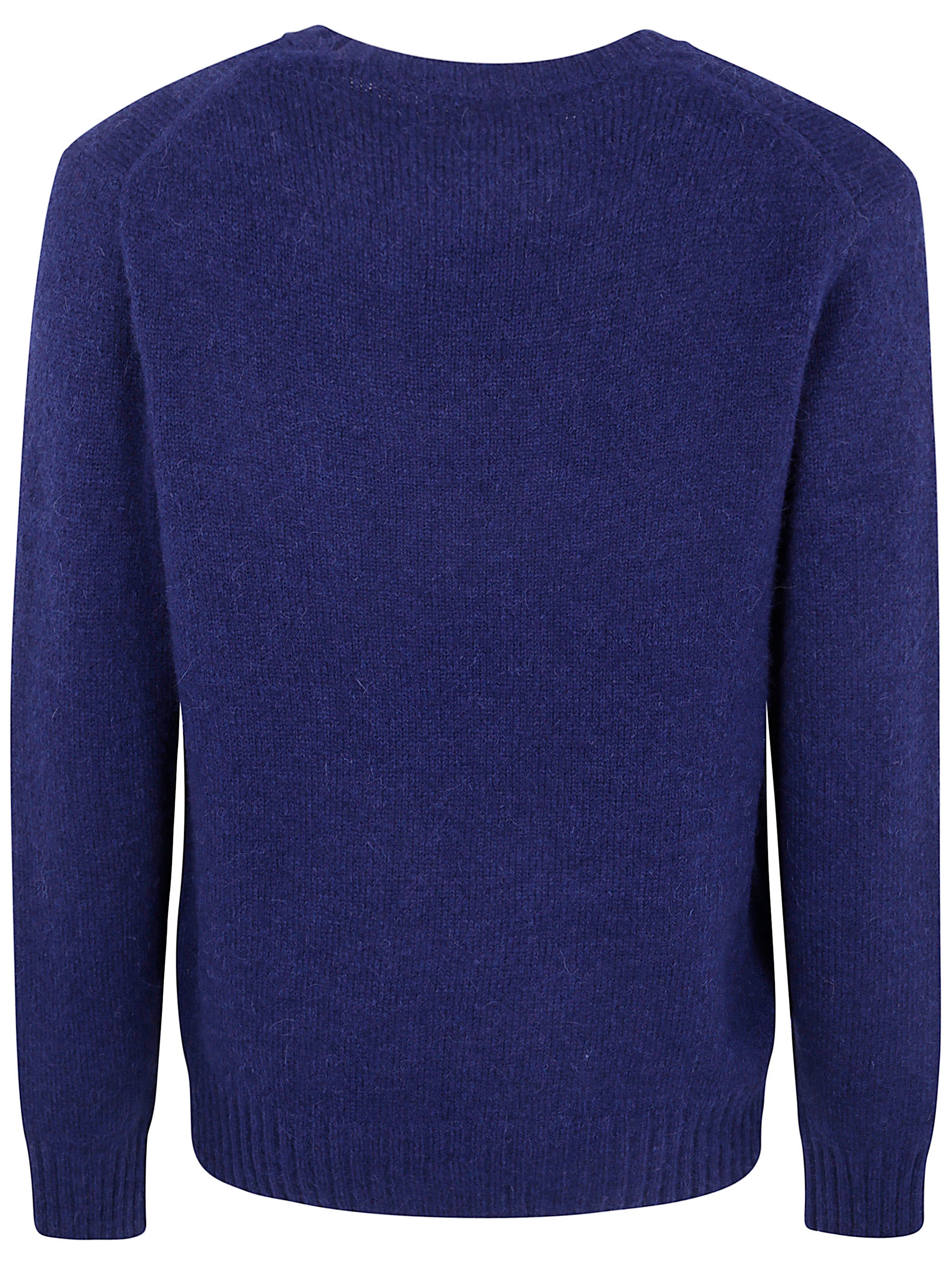 POLO RALPH LAUREN Long Sleeve Knit Pullover for Men