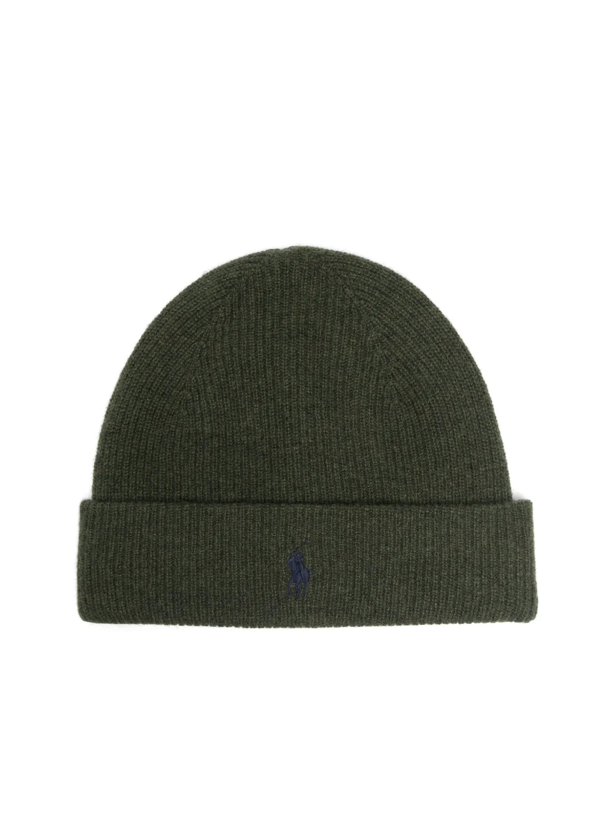 POLO RALPH LAUREN Classic Logo Cashmere Beanie