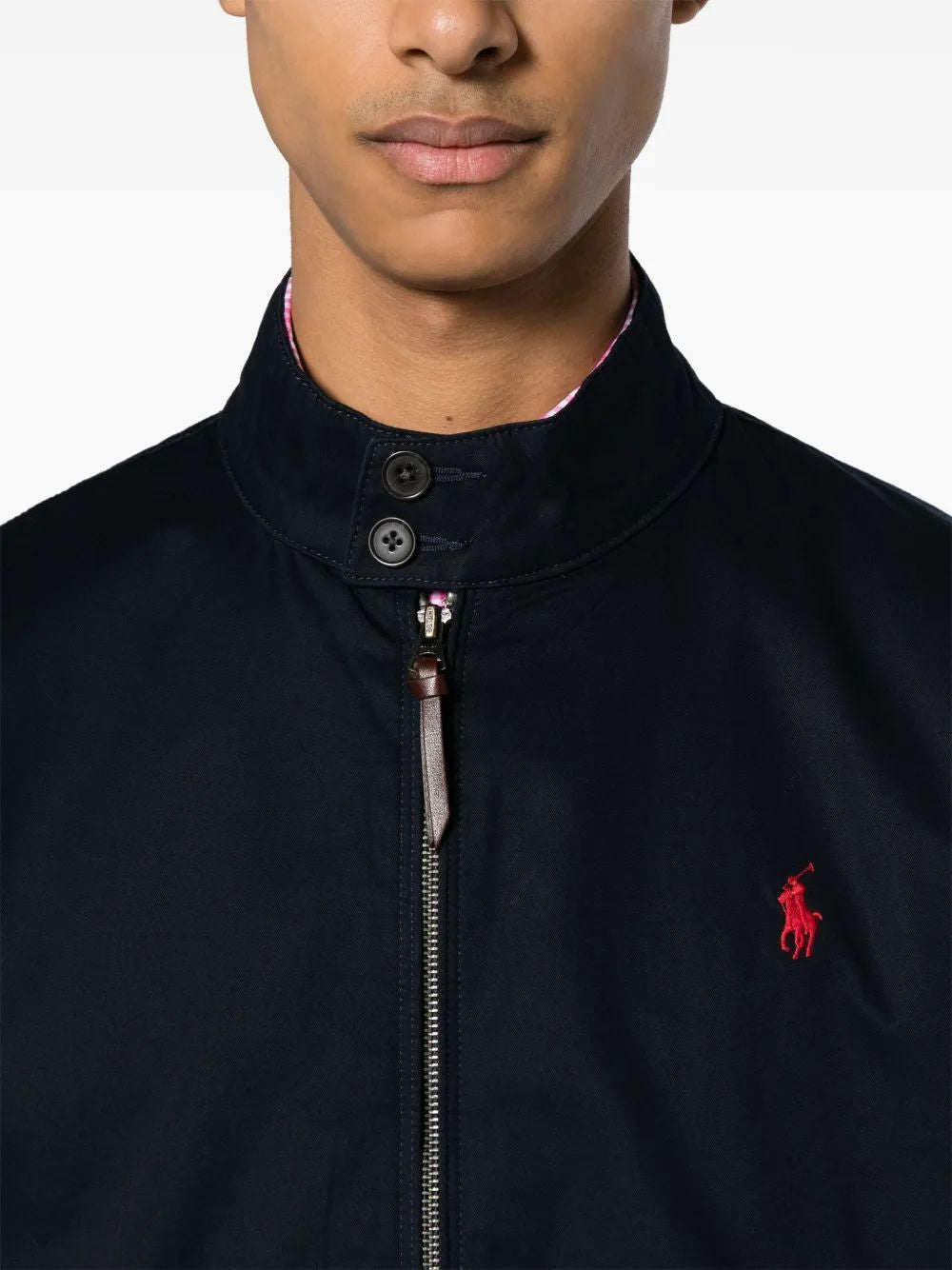 POLO RALPH LAUREN Men's Windbreaker Jacket for FW25