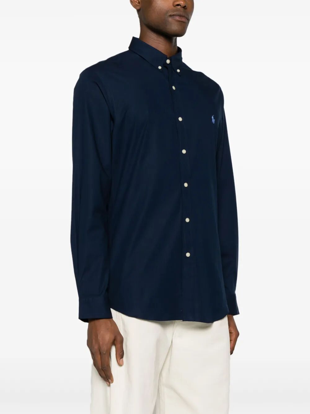 POLO RALPH LAUREN Long Sleeve Sport Shirt for Men