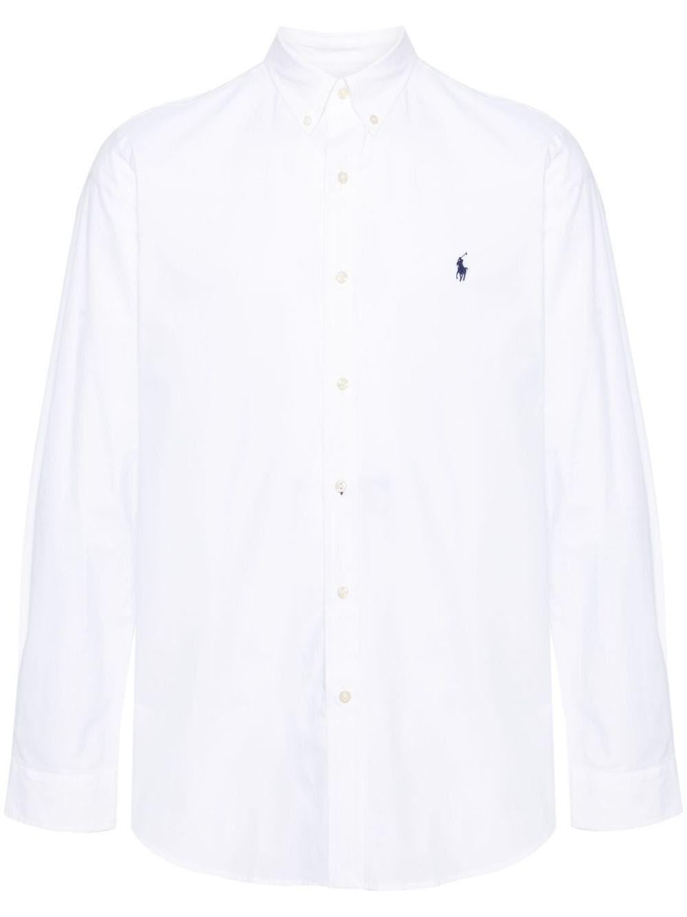 POLO RALPH LAUREN Slim Fit Striped Shirt - Contemporary Style for Men