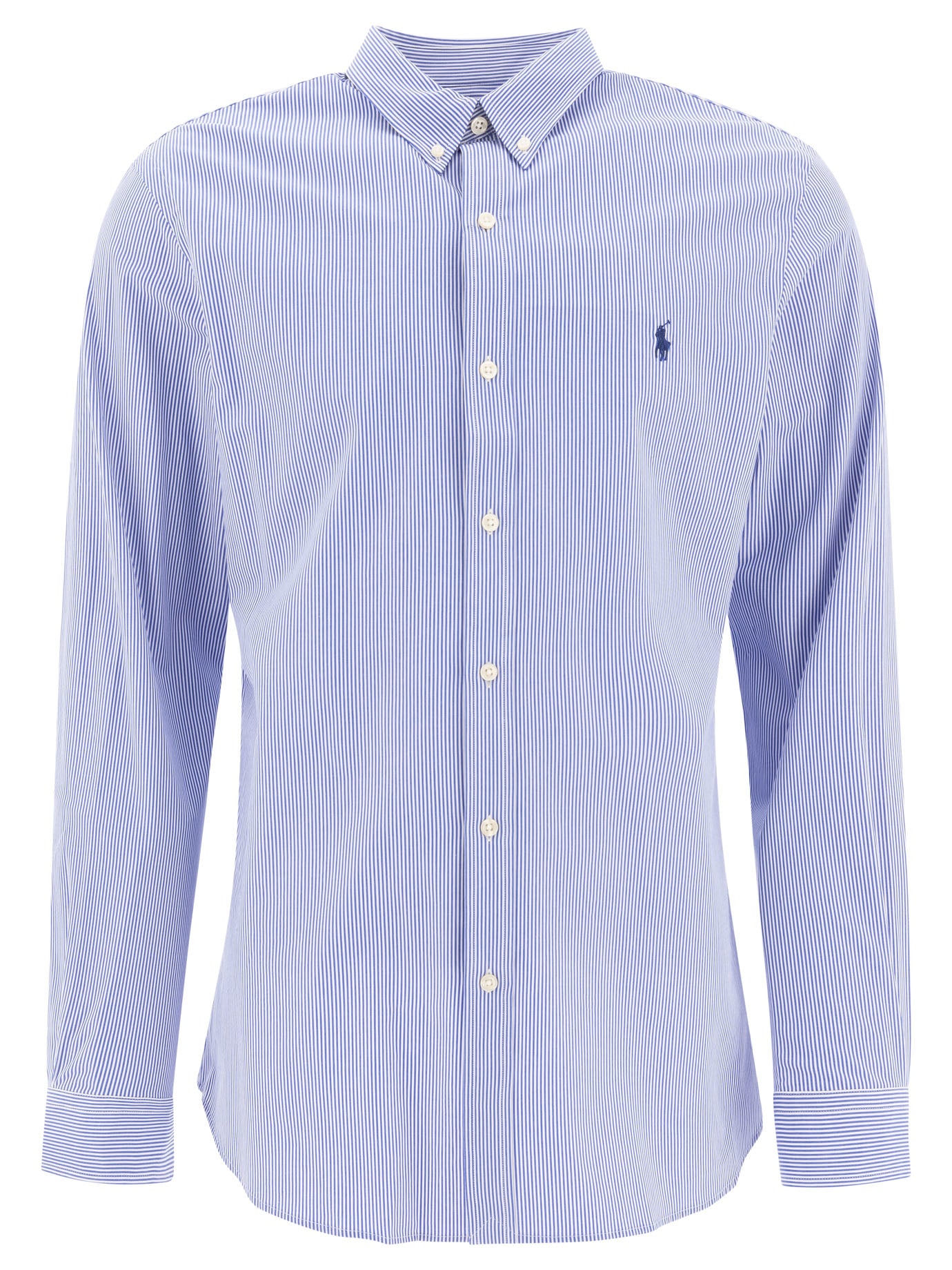 POLO RALPH LAUREN Men's Mini Elastane Shirt