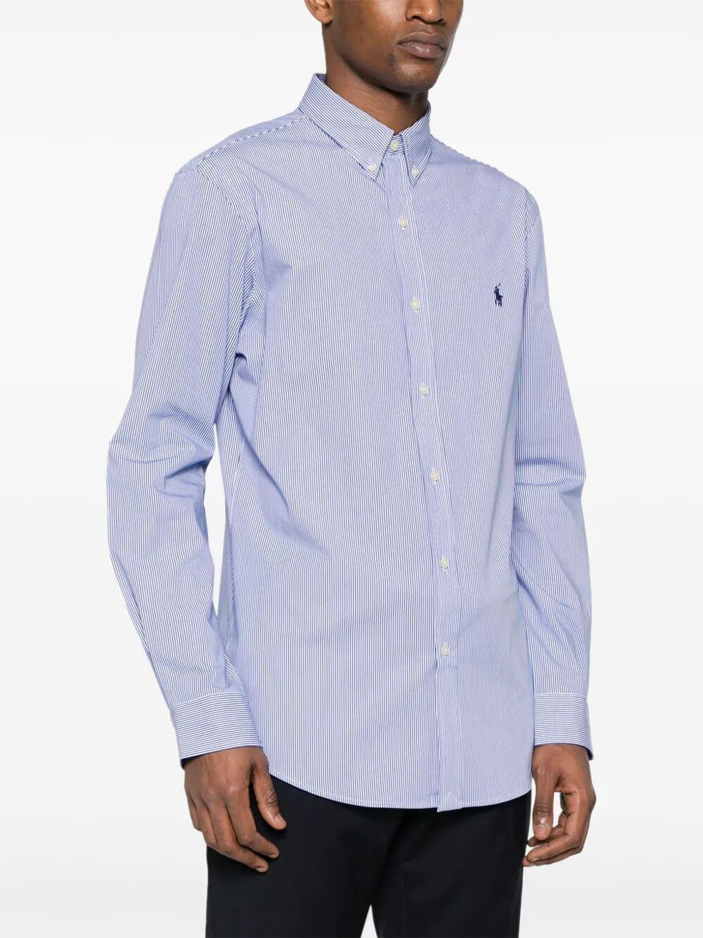 POLO RALPH LAUREN Long Sleeve Sport Shirt for Men