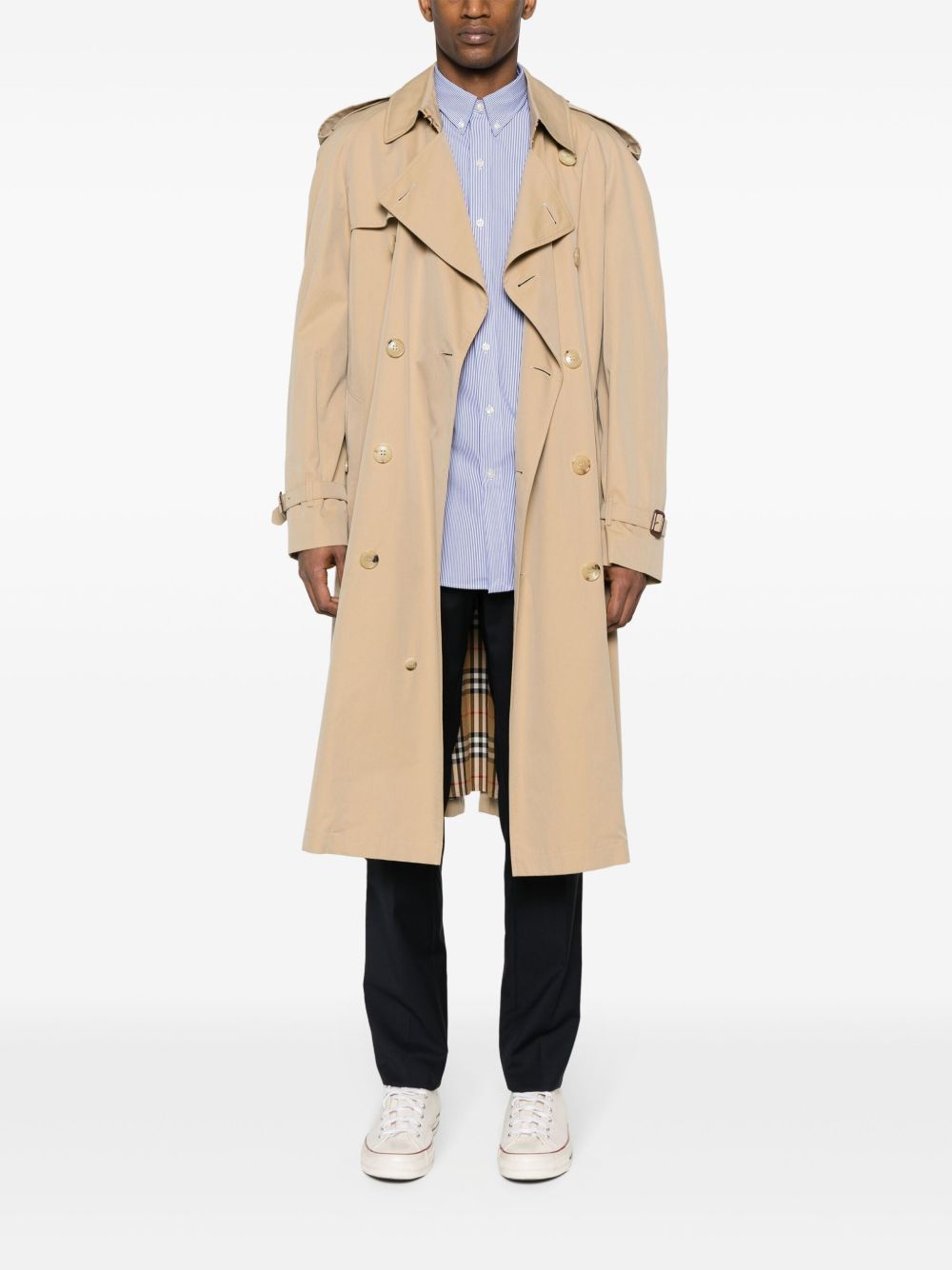 POLO RALPH LAUREN Slim Fit Oxford Shirt - Size M