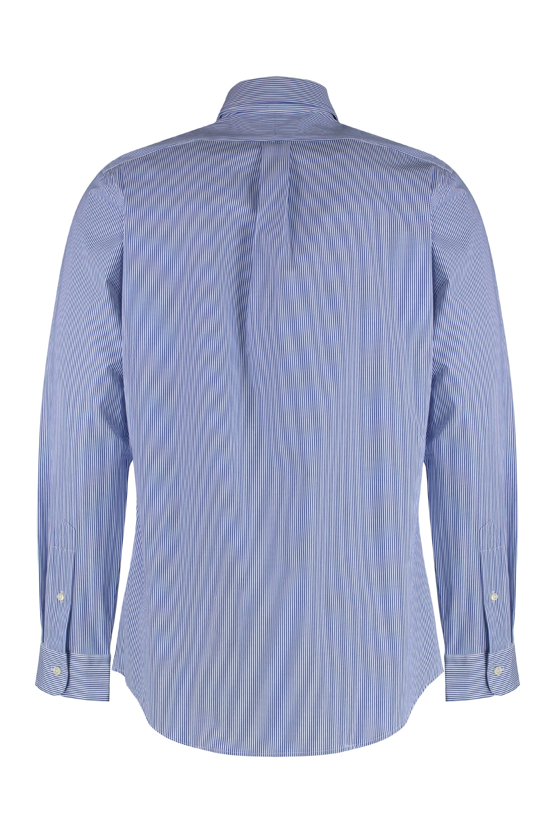 POLO RALPH LAUREN Men's Button-Down Collar Cotton Shirt