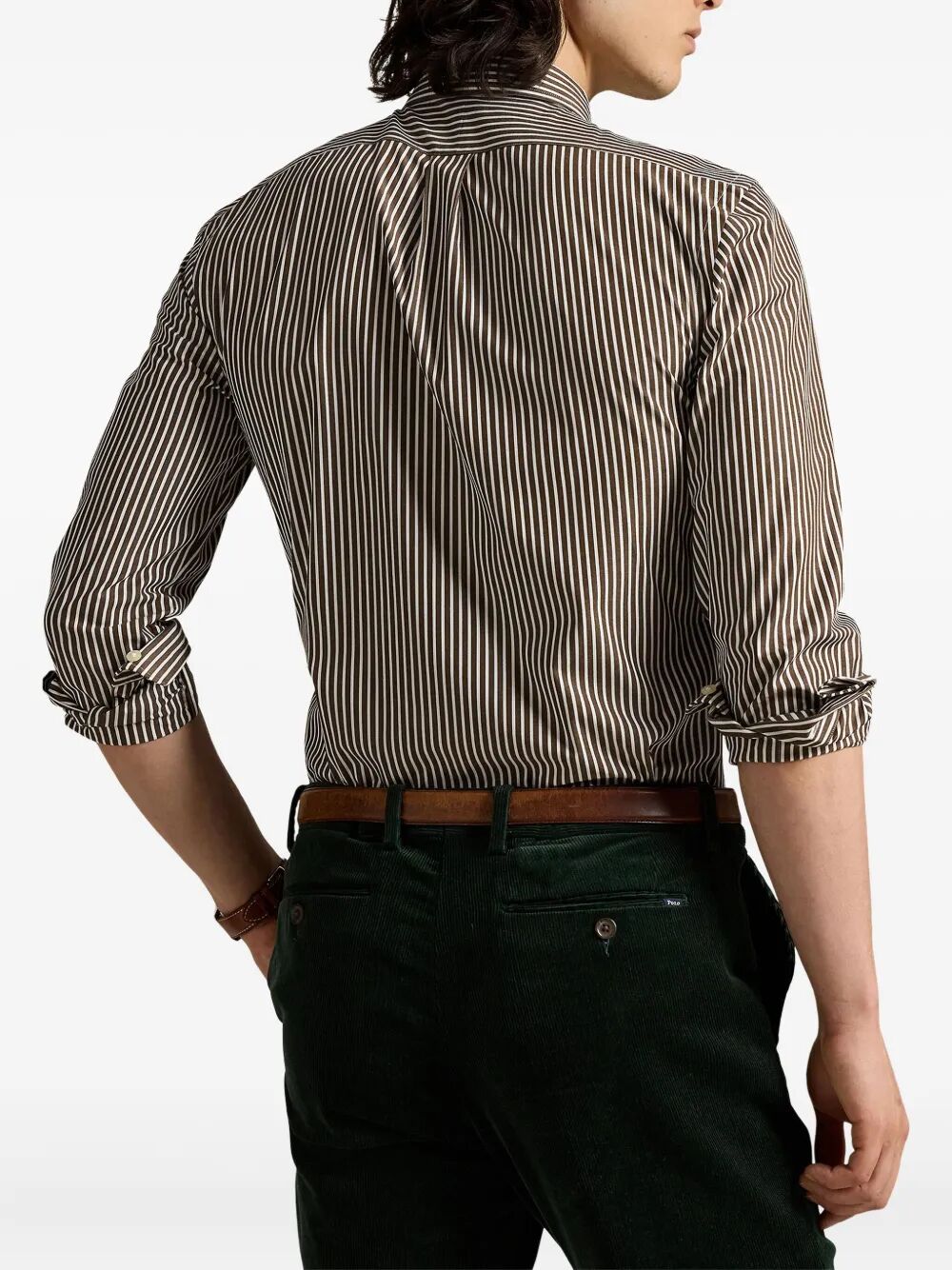 POLO RALPH LAUREN Long Sleeve Sport Shirt for Men