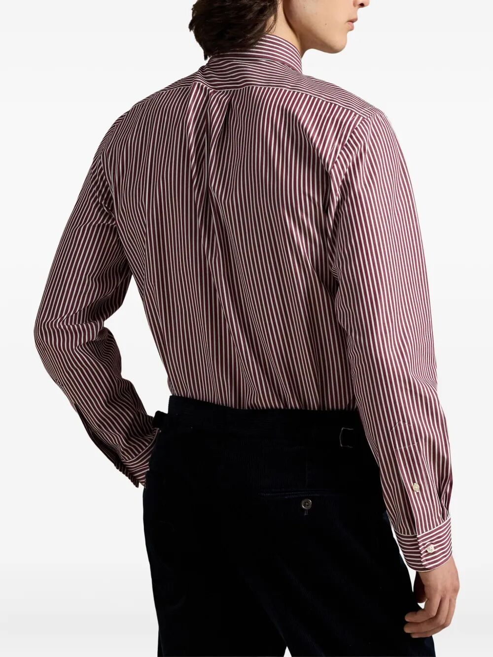 POLO RALPH LAUREN Long Sleeve Sport Shirt in Classic Fit