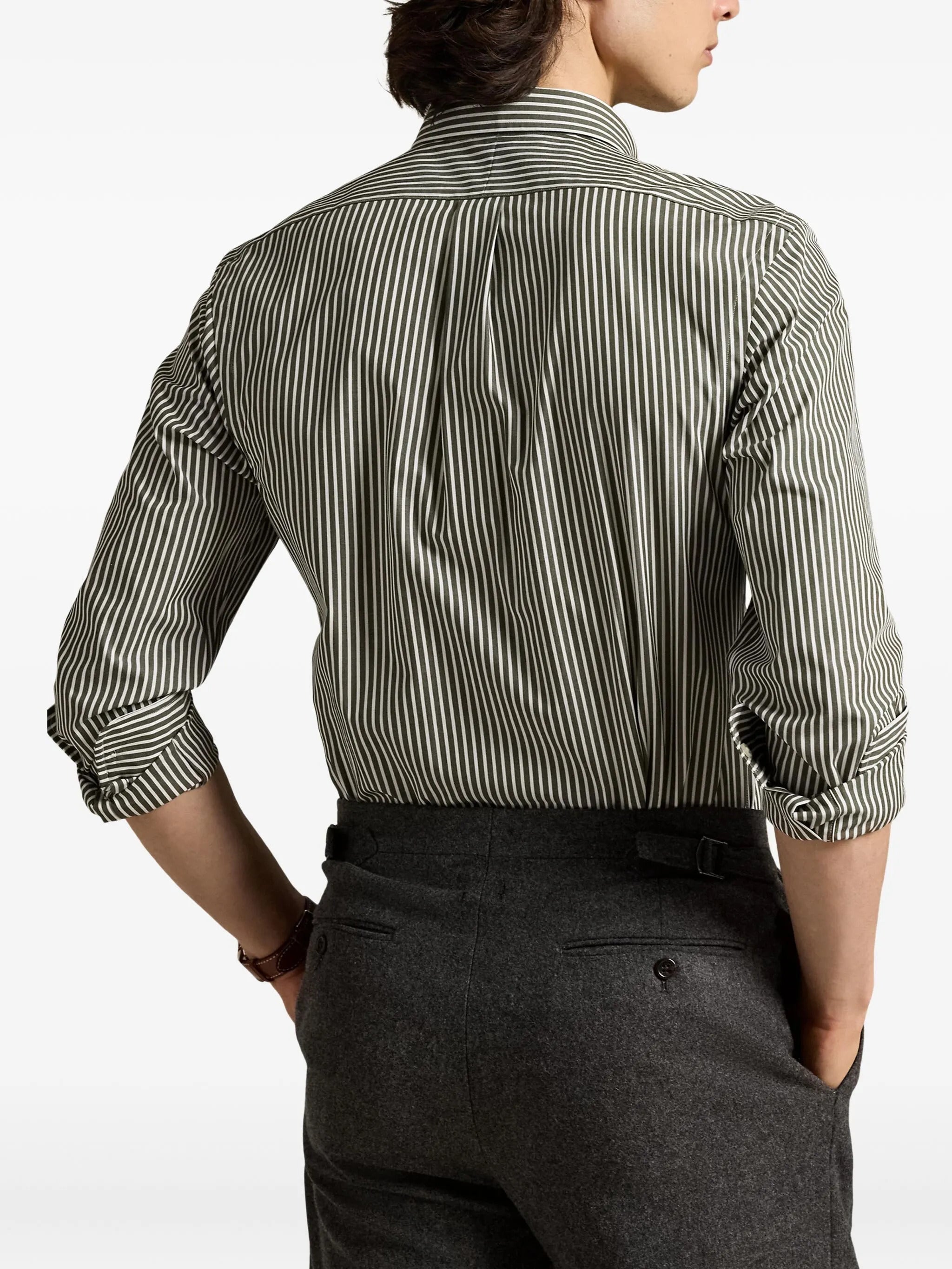 POLO RALPH LAUREN Slim Fit Oxford Shirt - Men’s