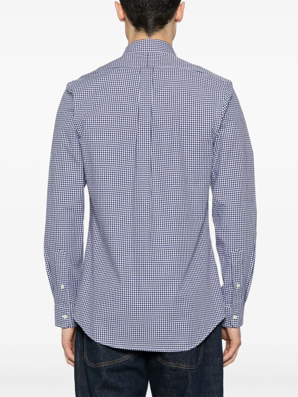 POLO RALPH LAUREN Slim Fit Mini Sport Shirt