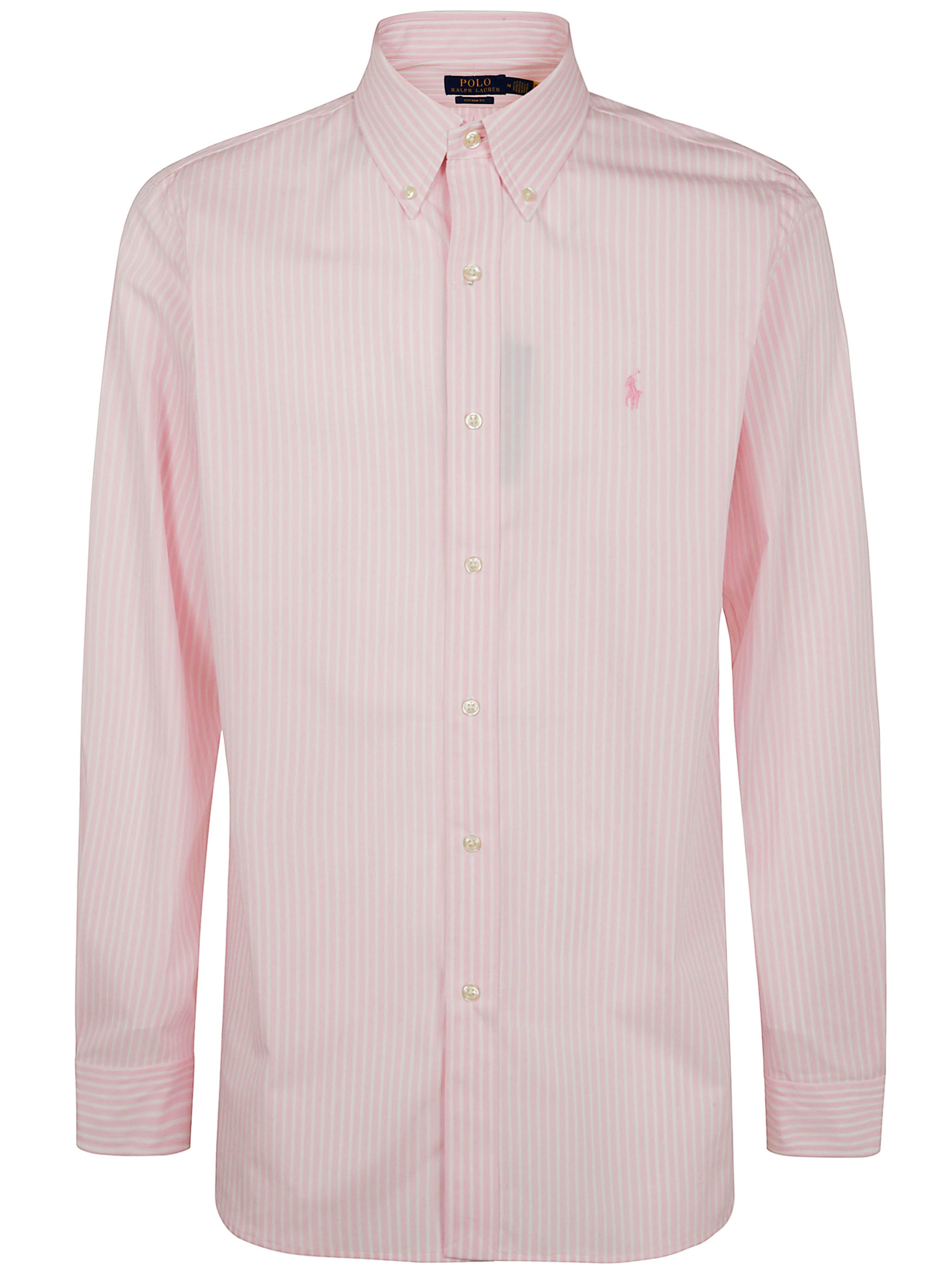 POLO RALPH LAUREN Long Sleeve Sport Shirt for Men