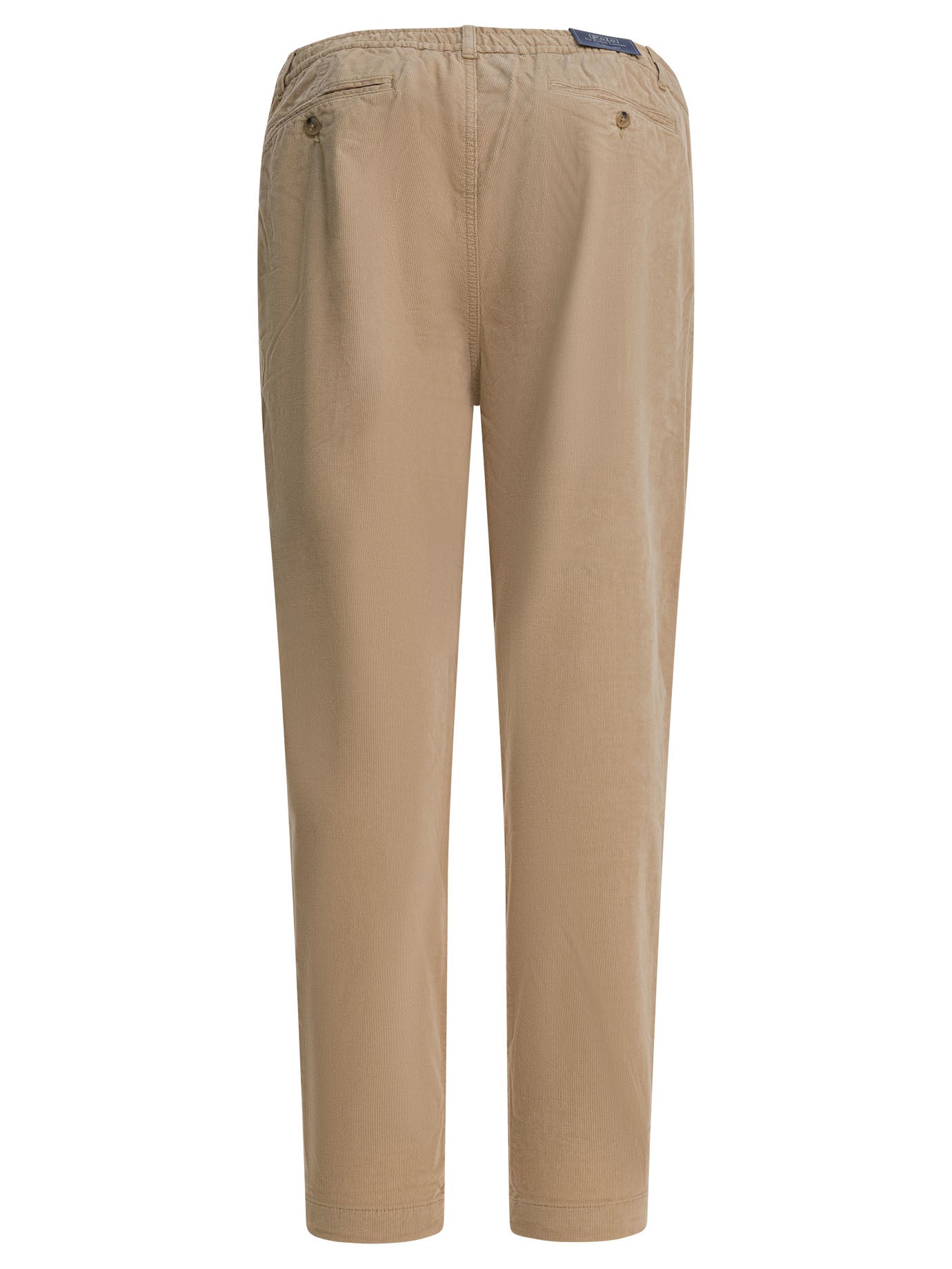 POLO RALPH LAUREN Velvet Relaxed Fit Lateef Pants