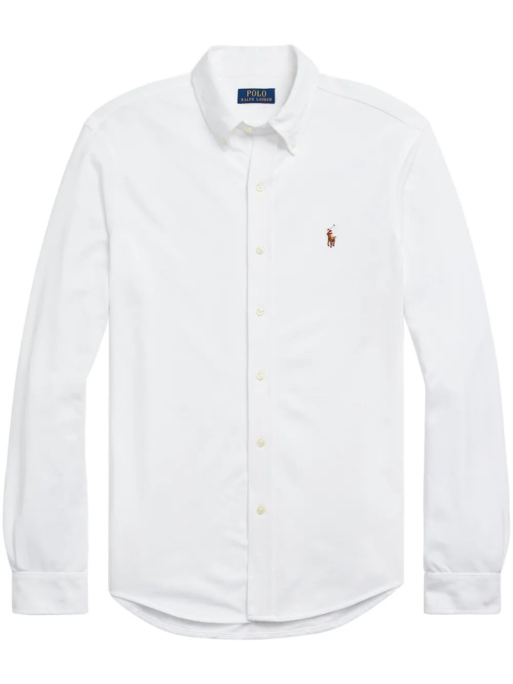POLO RALPH LAUREN Long Sleeve Sport Shirt for Men
