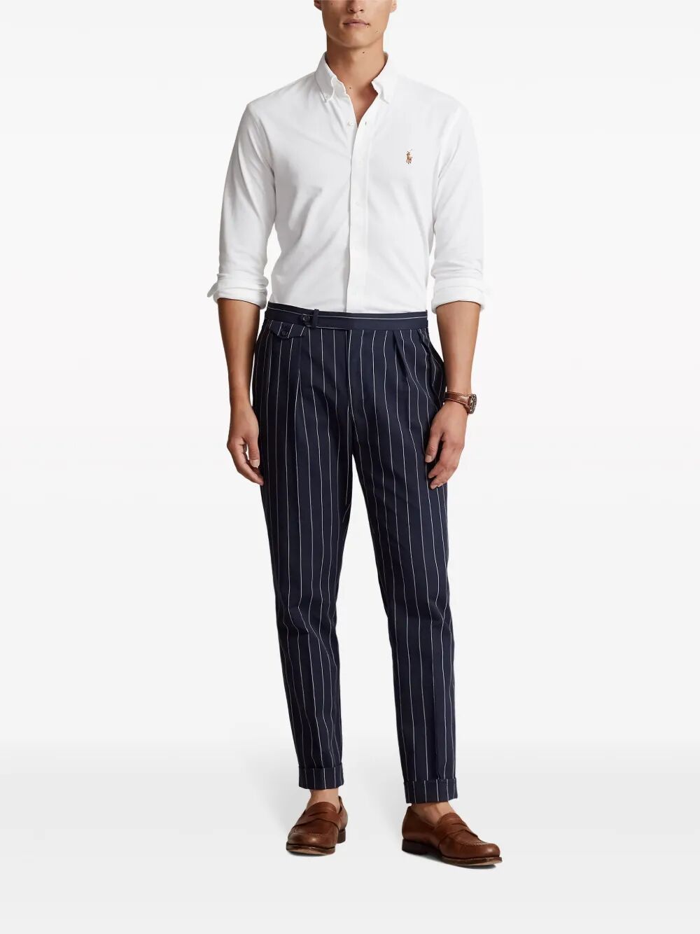 POLO RALPH LAUREN Long Sleeve Sport Shirt for Men