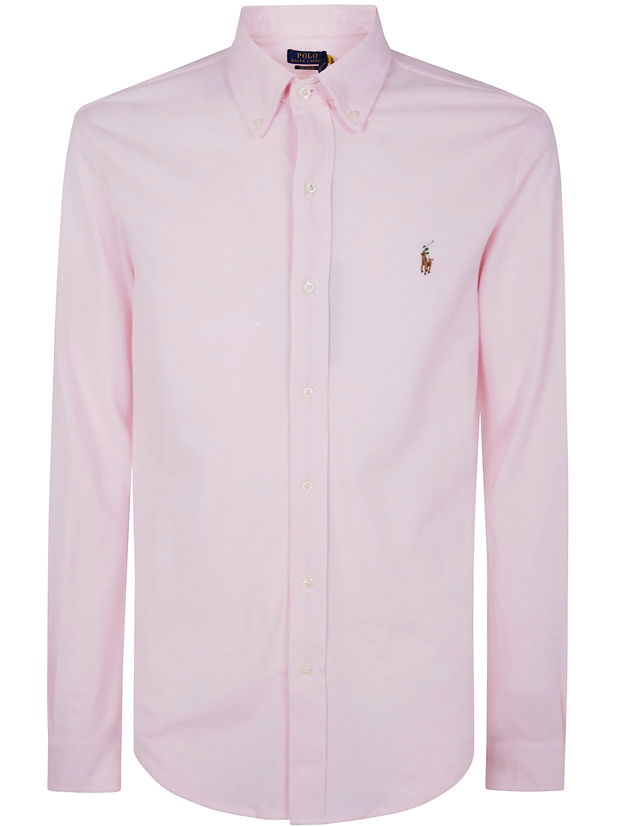 POLO RALPH LAUREN Long Sleeve Sport Shirt for Men