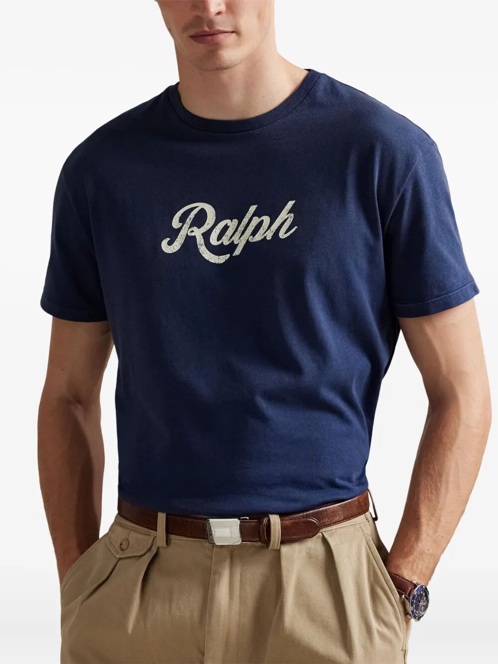 POLO RALPH LAUREN Men's Classic Fit T-Shirt