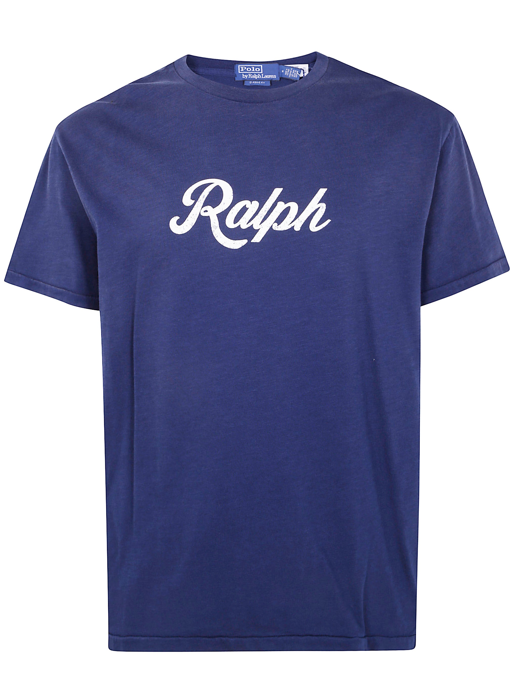 POLO RALPH LAUREN Men's Classic Fit T-Shirt